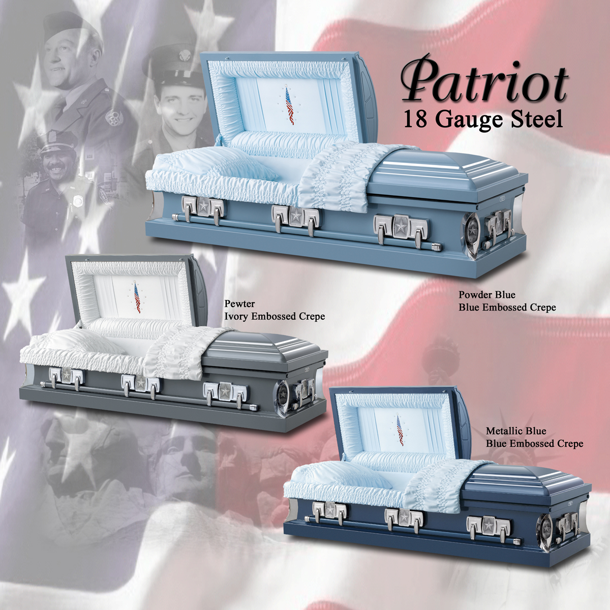 Patriot 24x24 PROOF